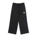 ESSENTIAL SWEATPANTS — Black