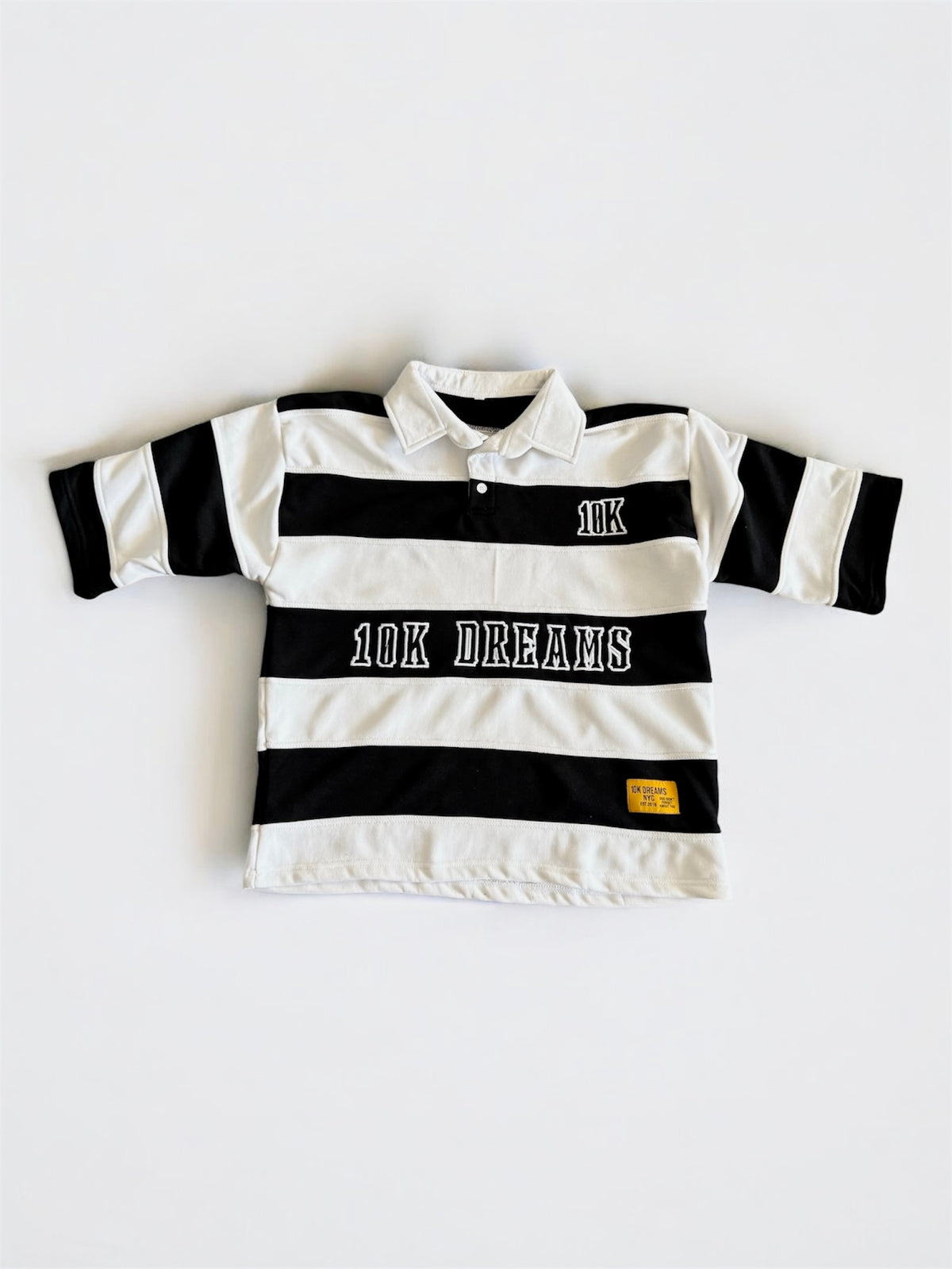 10K NYC Rugby Shirt